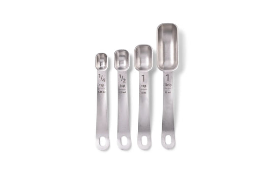 utensil - measuring spoon set - skinny dip by full circle home