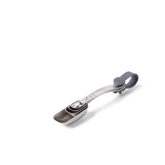 utensil - measuring spoon set - skinny dip by full circle home
