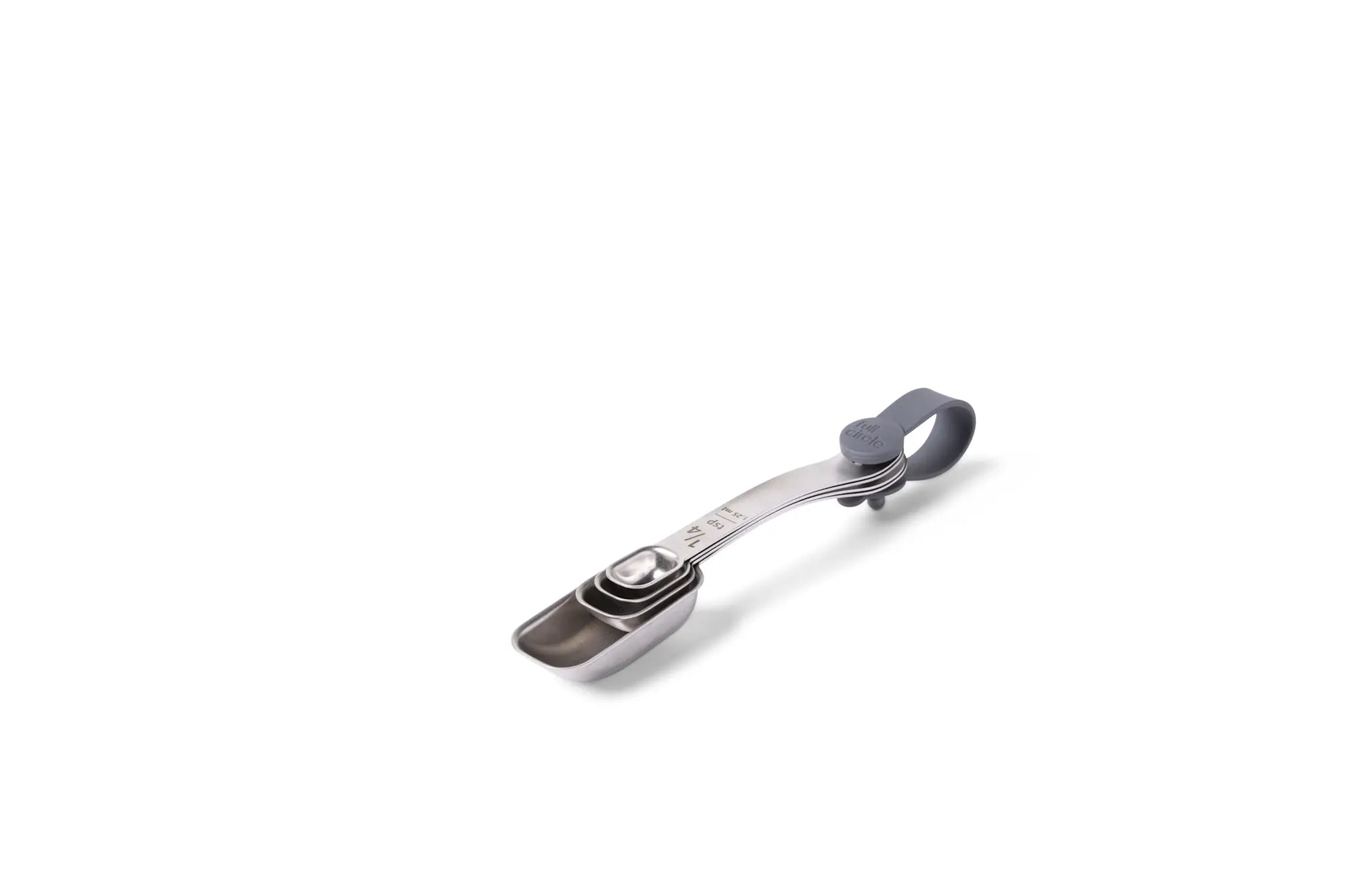 utensil - measuring spoon set - skinny dip by full circle home