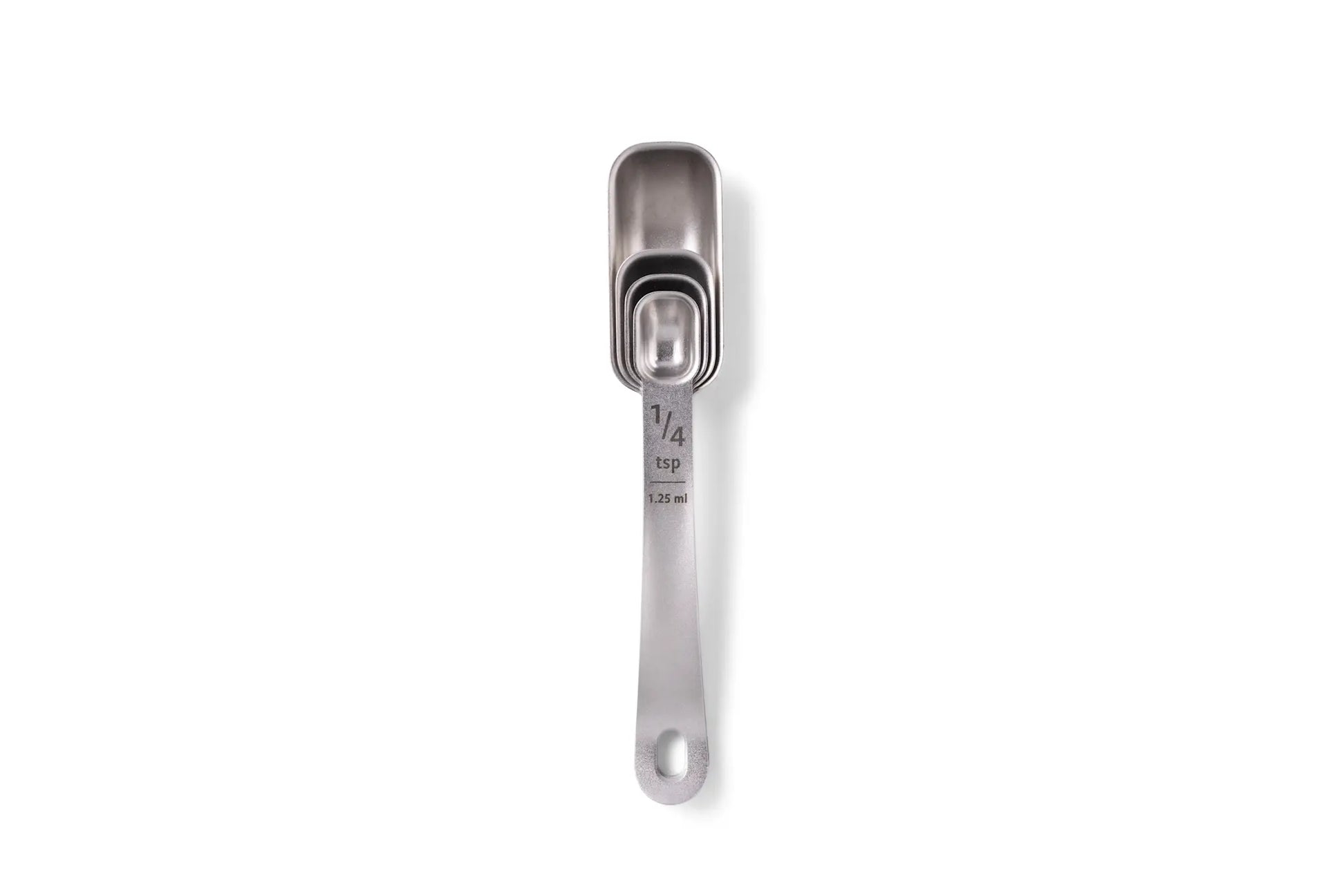 utensil - measuring spoon set - skinny dip by full circle home
