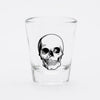shot glass - skull by counter couture