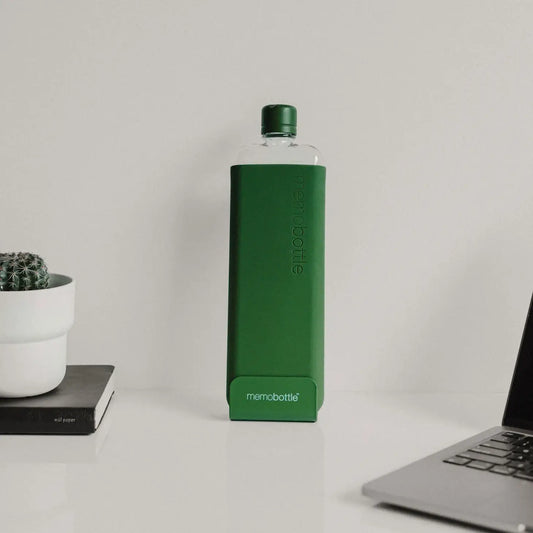memobottle slim - silicone sleeve by memobottle