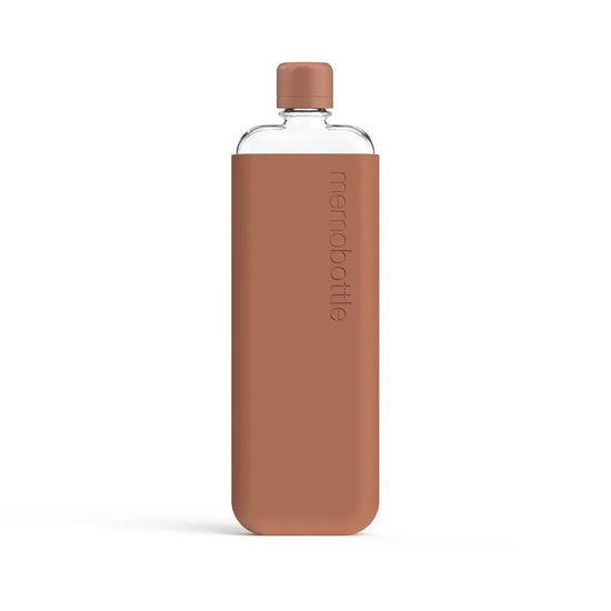 memobottle slim - silicone sleeve by memobottle