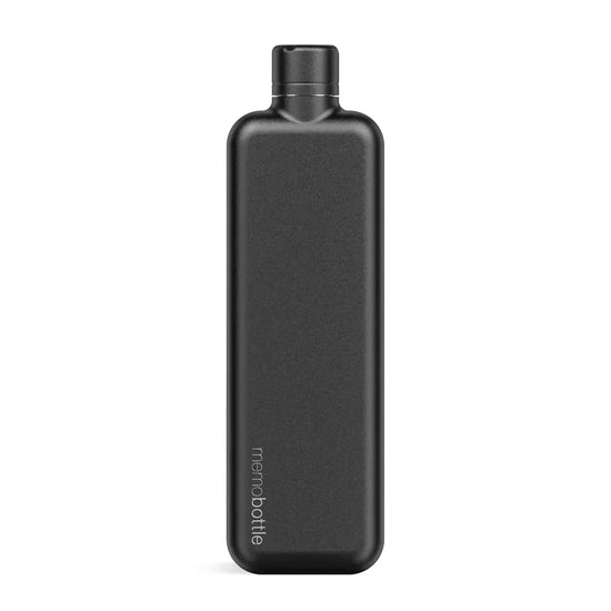 memobottle slim - stainless steel by memobottle