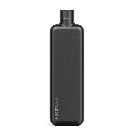 memobottle slim - stainless steel by memobottle