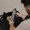 memobottle slim - stainless steel by memobottle