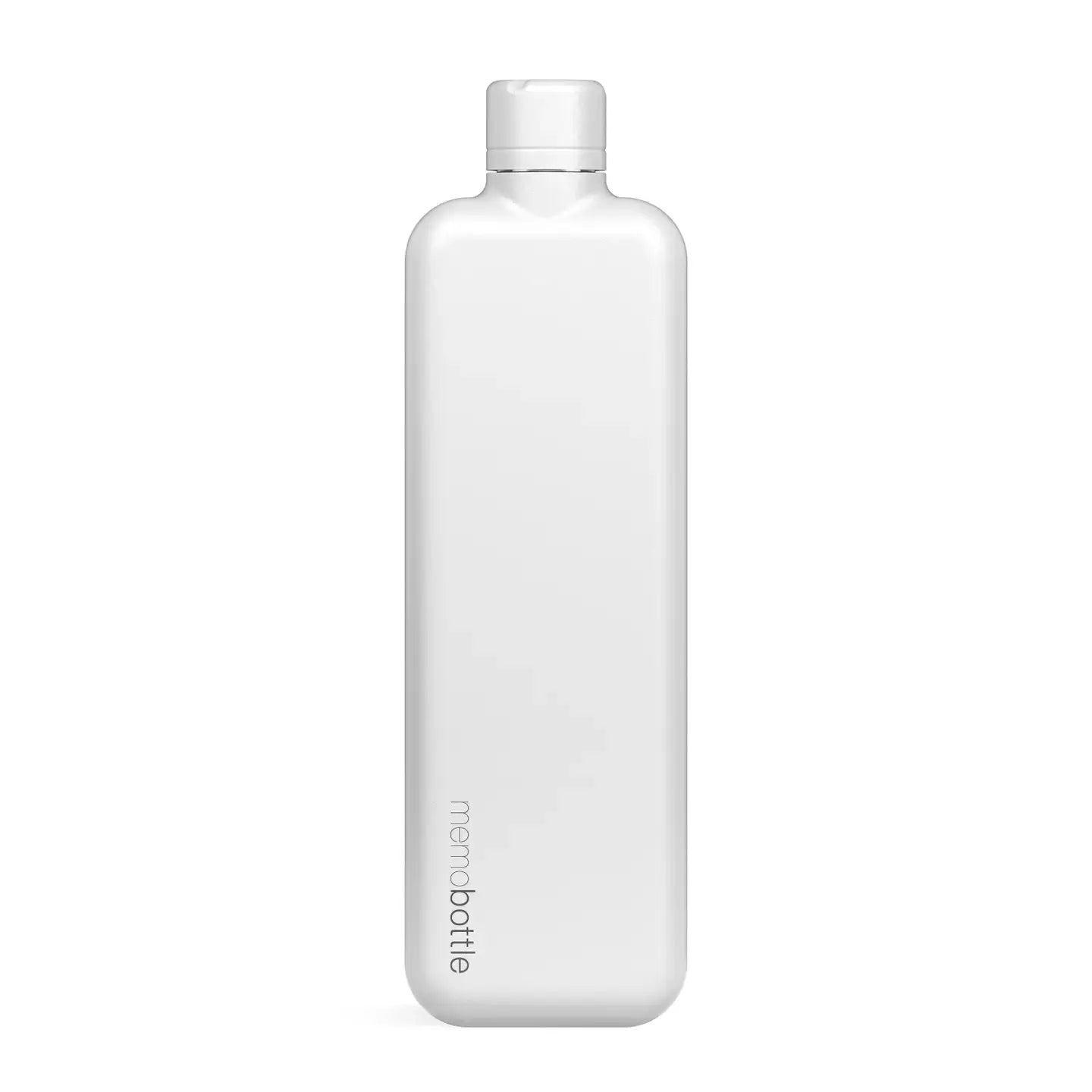 memobottle slim - stainless steel by memobottle