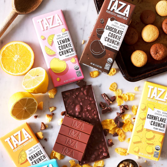 Candy | Chocolate Bar | Smooth & Crunchy Collection