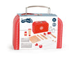 toy - doctor's play set by hauck toys
