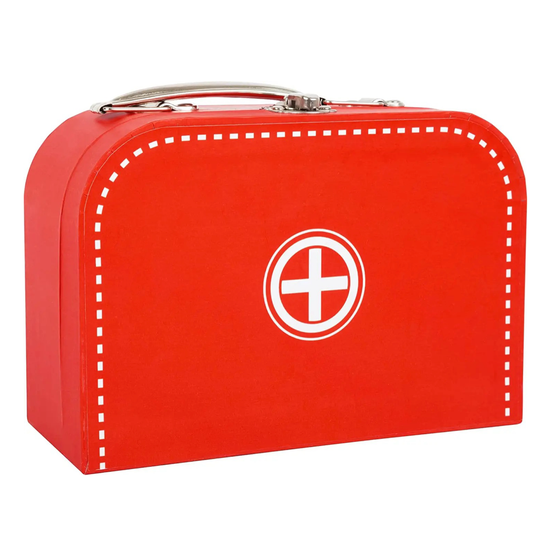 toy - doctor's play set by hauck toys