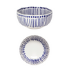 stamped bowl - "sprout" by now designs