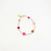 bracelet - gumball - smiley pearl by sofia ramsay