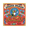 tinned seafood - smoked atlantic salmon by fishwife