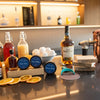 kit - cocktail smoking duo by spirits with smoke