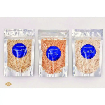 wood chips refill set - spirit infused by spirits with smoke