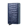 slimwallet - secrid - nile blue by secrid