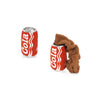dog plush toy - snack attack by p.l.a.y.