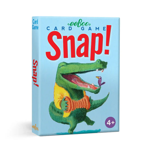 card game - snap! by eeboo