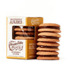 snack - alfajores cookies by wooden table baking co