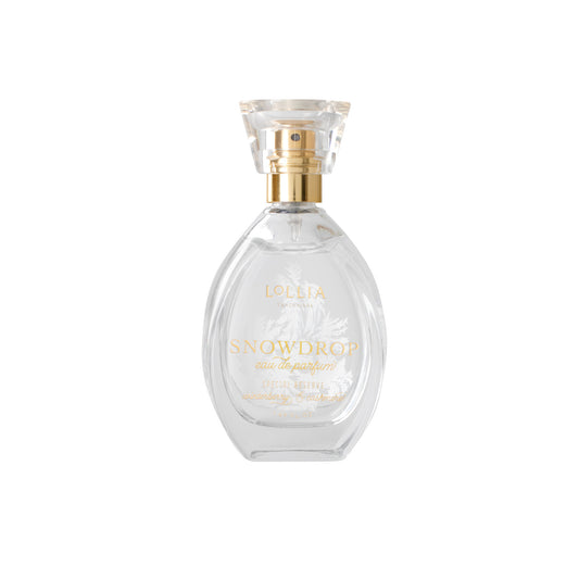 eau de parfum - spray - snowdrop by margot elena (tokyo milk/lollia/infinite she)