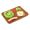 dog toy - snuffle mat - savory sunrise by p.l.a.y.
