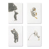 boxed notecards - so much gratitude - set of 12 by compendium