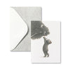 boxed notecards - so much gratitude - set of 12 by compendium