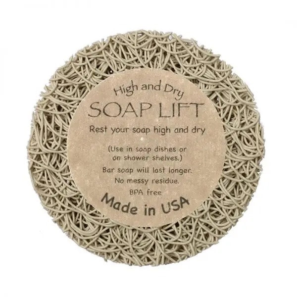 soap saver - round by soap lift