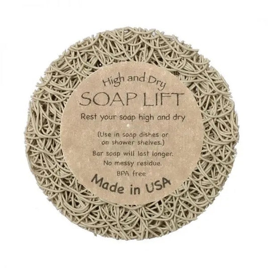 soap saver - round by soap lift