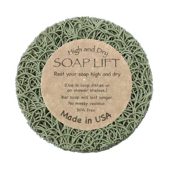 soap saver - round by soap lift