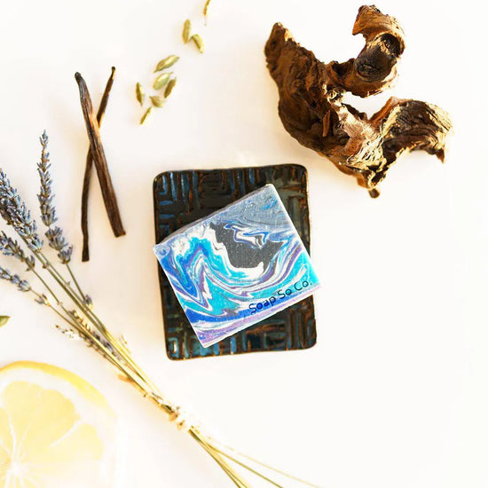 soap bar - transcend by soap so co.