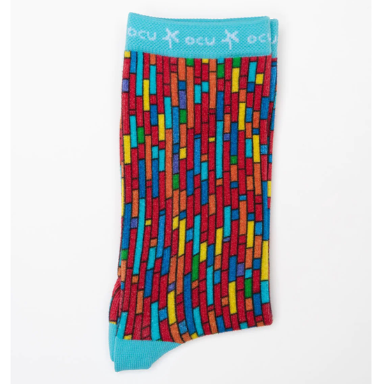 socks - ocu chapel by william & lauren