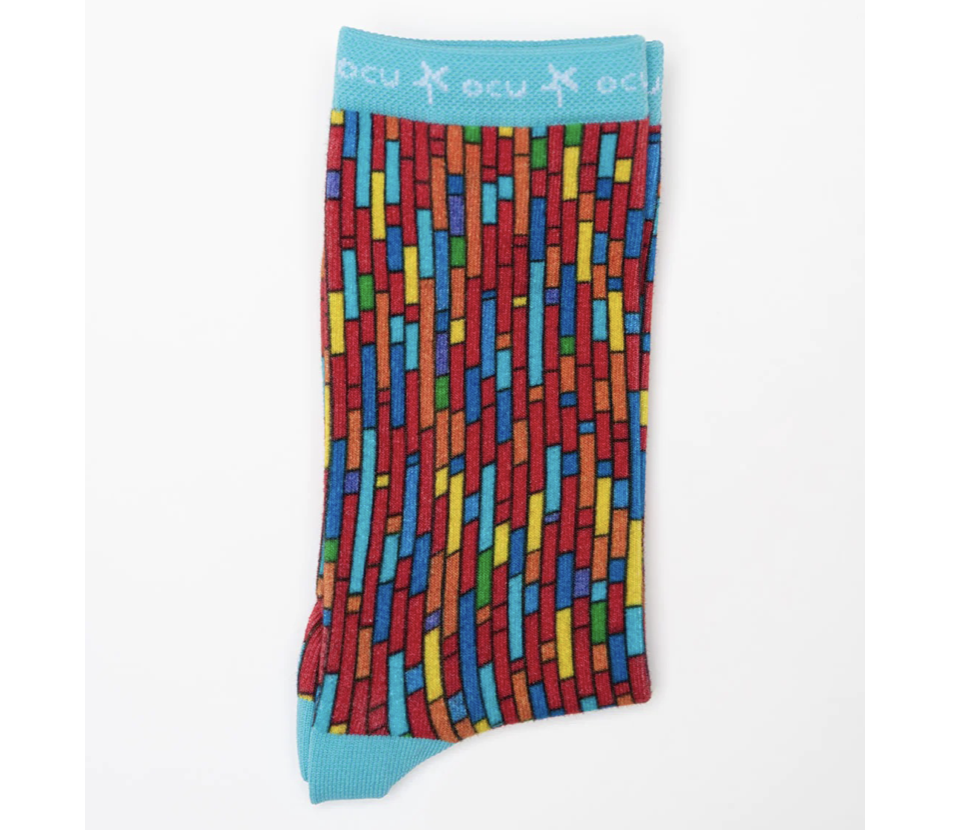 socks - ocu chapel by william & lauren