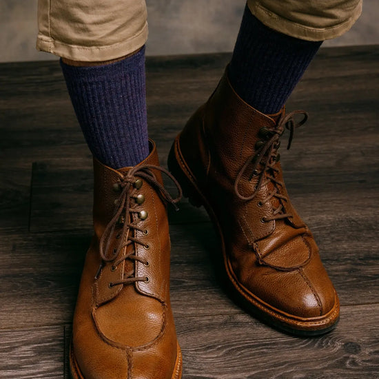 socks - supermerino by american trench