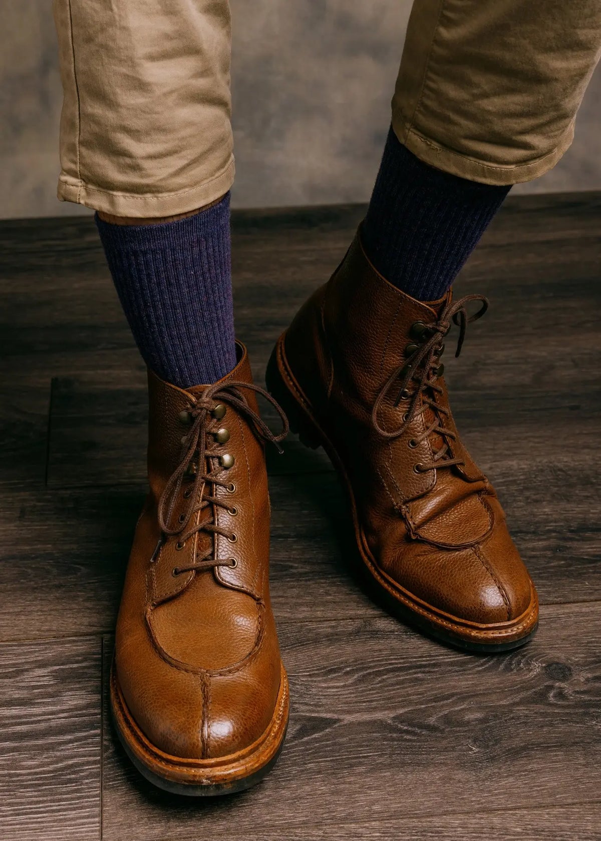 socks - supermerino by american trench