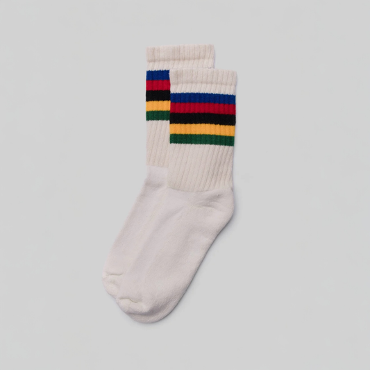 socks - world champ retro by american trench