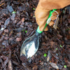 tool - soil scoop™ - comfort grip - usa by garden works