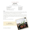 condiment - cacao honey spread - solar grown™ by clif family napa valley