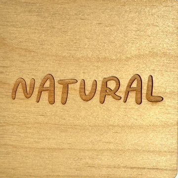 magnet - someone in ok loves you - natural by snowmade
