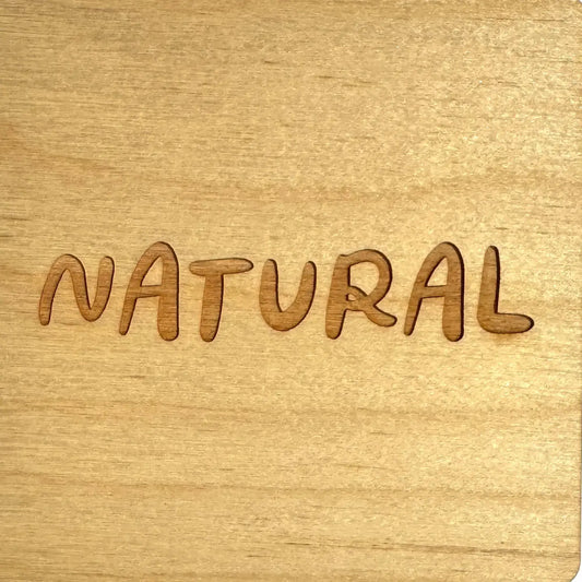 magnet - someone in ok loves you - natural by snowmade