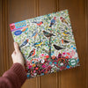 puzzle - 1000-piece - songbirds by eeboo