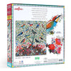 puzzle - 1000-piece - songbirds by eeboo