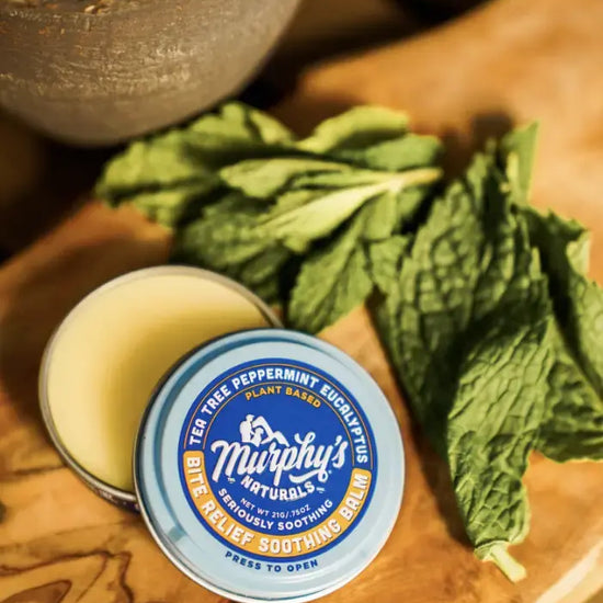 balm - soothing bite relief by murphy's naturals
