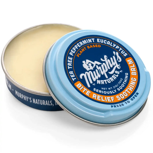 balm - soothing bite relief by murphy's naturals