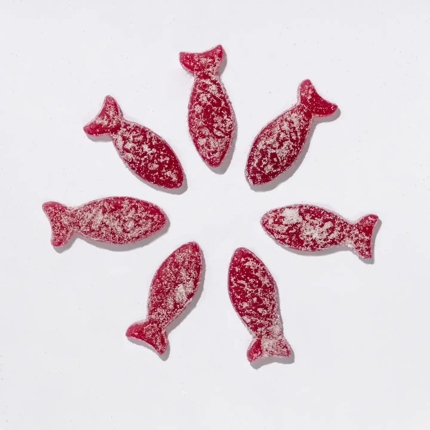 candy - sour swedish fish by bonbon nyc