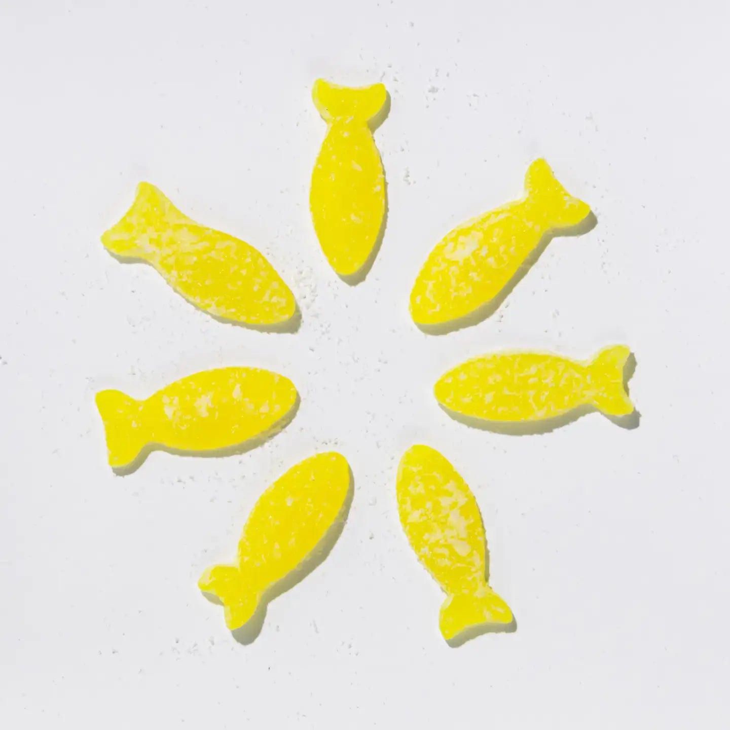 candy - sour swedish fish by bonbon nyc