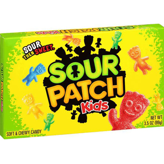 candy - sour patch kids by redstone foods inc