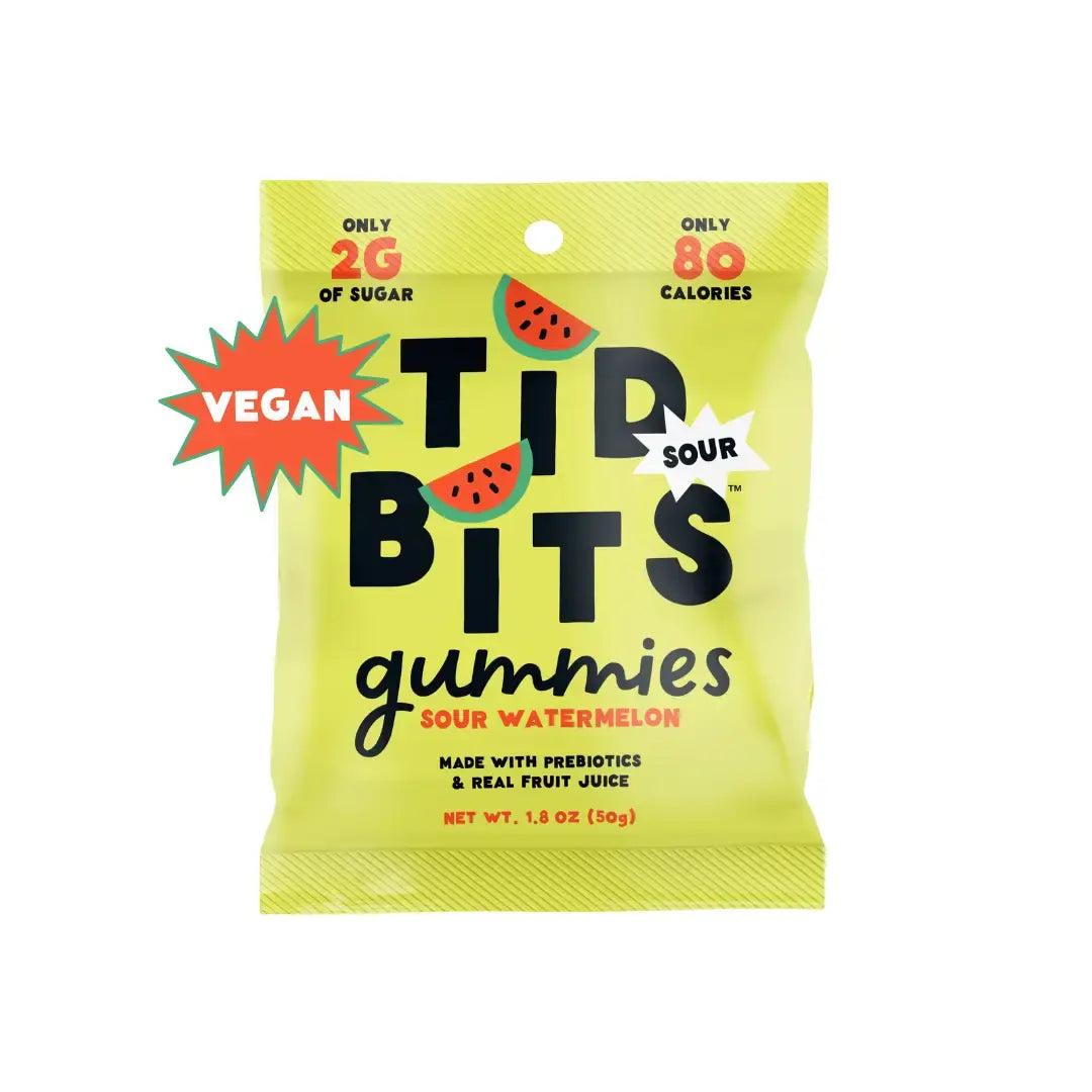 candy - tidbits gummies by tidbits candy