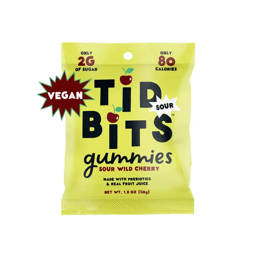 candy - tidbits gummies by tidbits candy