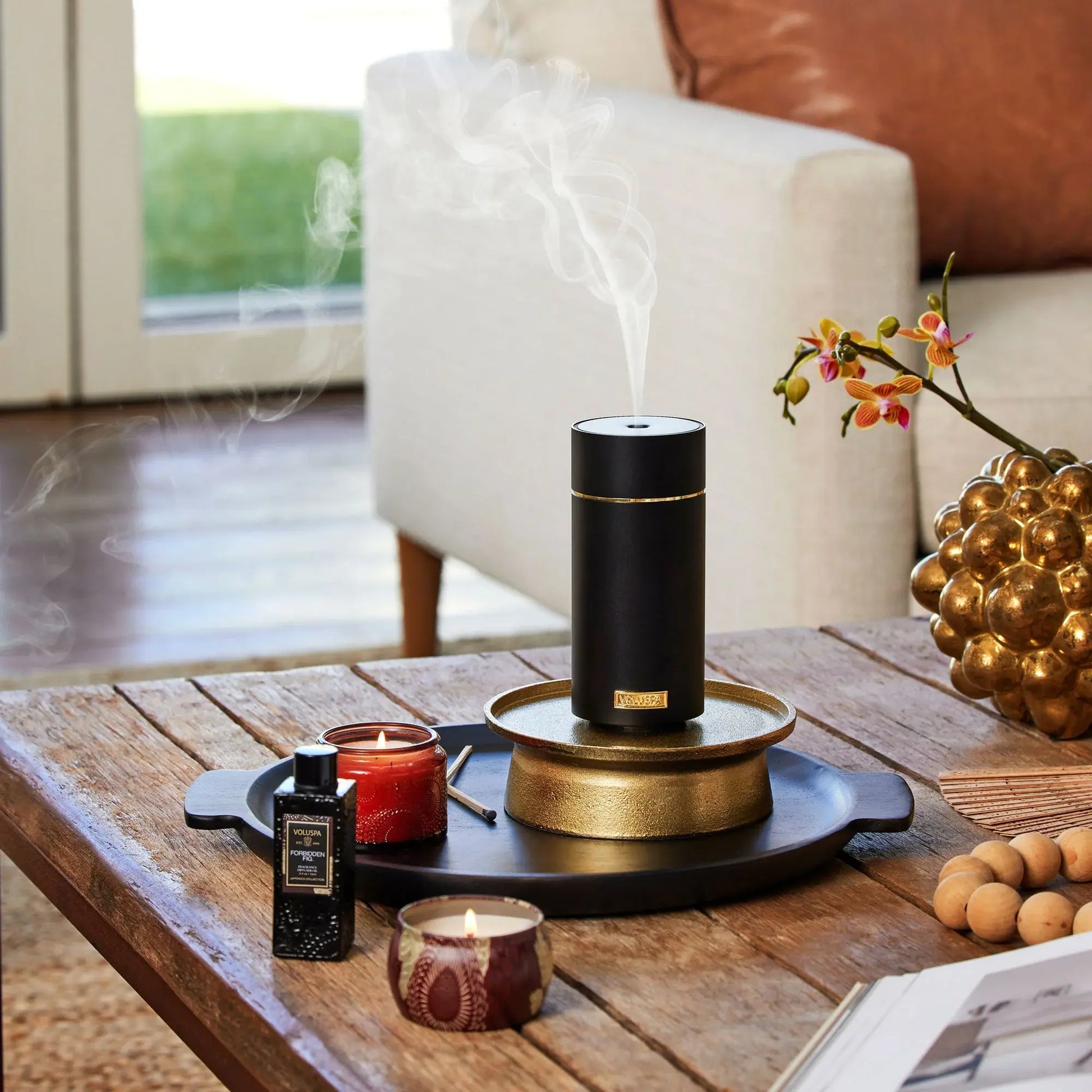 diffuser - ultrasonic by voluspa